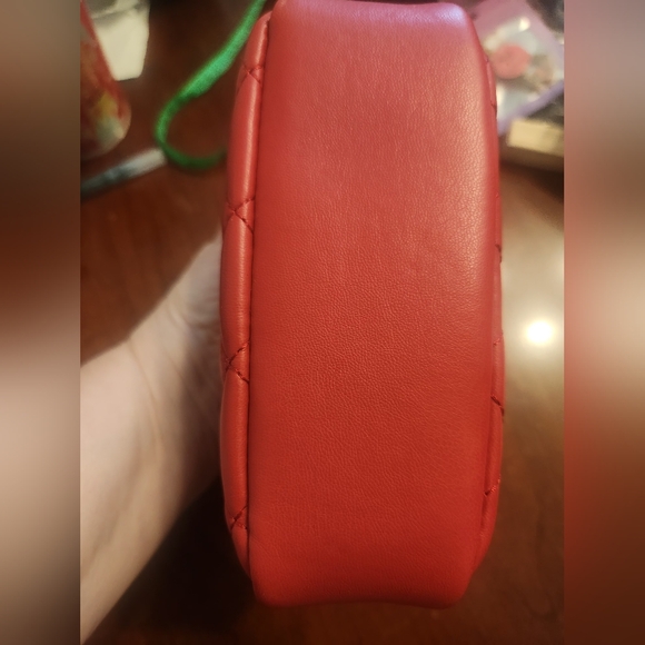 Badgley Mischka Studio Quilted Crossbody Bag Nwt - Picture 8 of 8